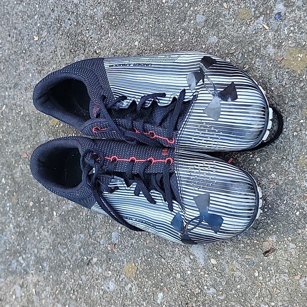 Track shoes